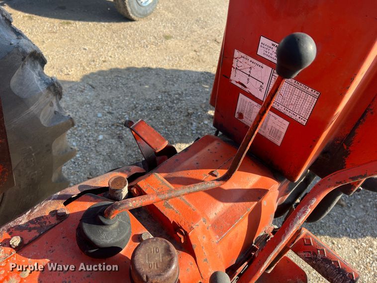 image for item MR9997 Allis Chalmers One-Seventy  tractor