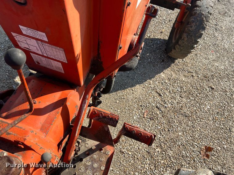 image for item MR9997 Allis Chalmers One-Seventy  tractor