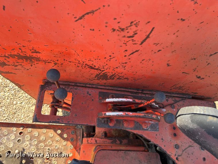 image for item MR9997 Allis Chalmers One-Seventy  tractor