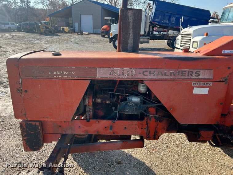 image for item MR9997 Allis Chalmers One-Seventy  tractor