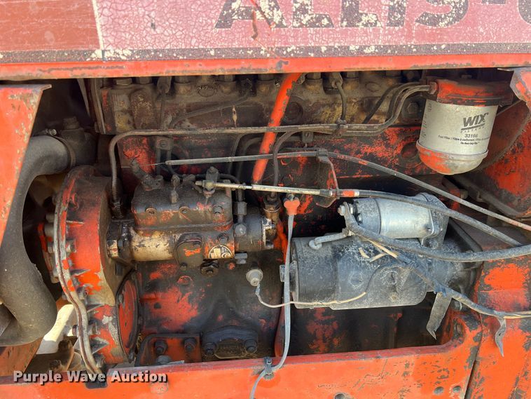 image for item MR9997 Allis Chalmers One-Seventy  tractor