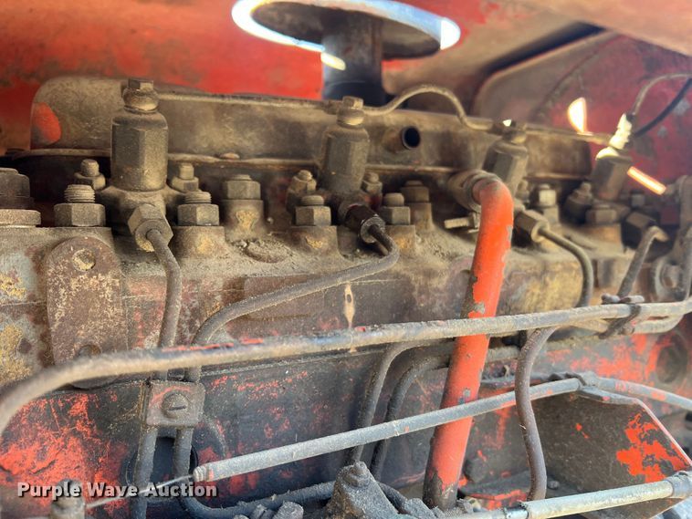 image for item MR9997 Allis Chalmers One-Seventy  tractor