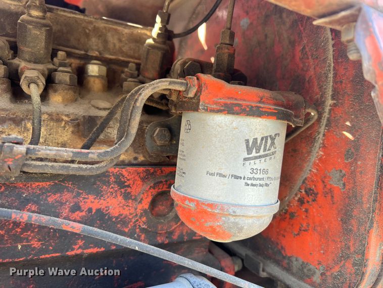 image for item MR9997 Allis Chalmers One-Seventy  tractor