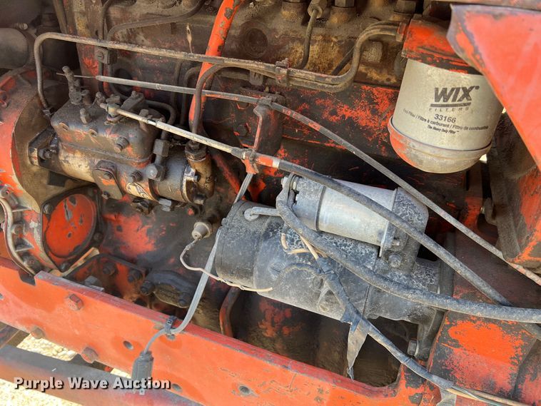 image for item MR9997 Allis Chalmers One-Seventy  tractor