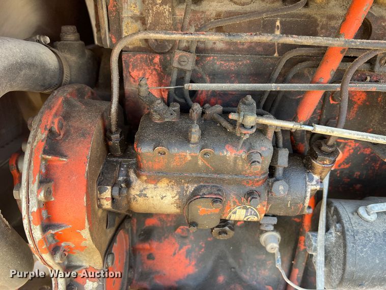 image for item MR9997 Allis Chalmers One-Seventy  tractor