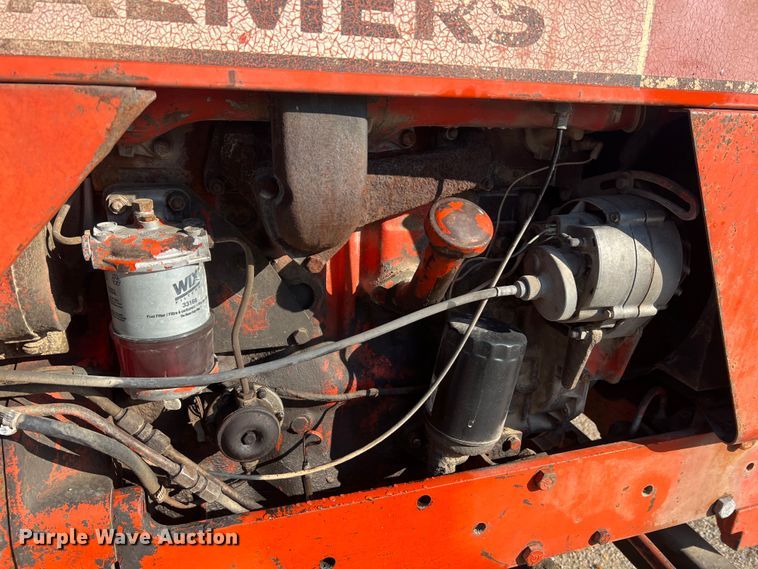 image for item MR9997 Allis Chalmers One-Seventy  tractor