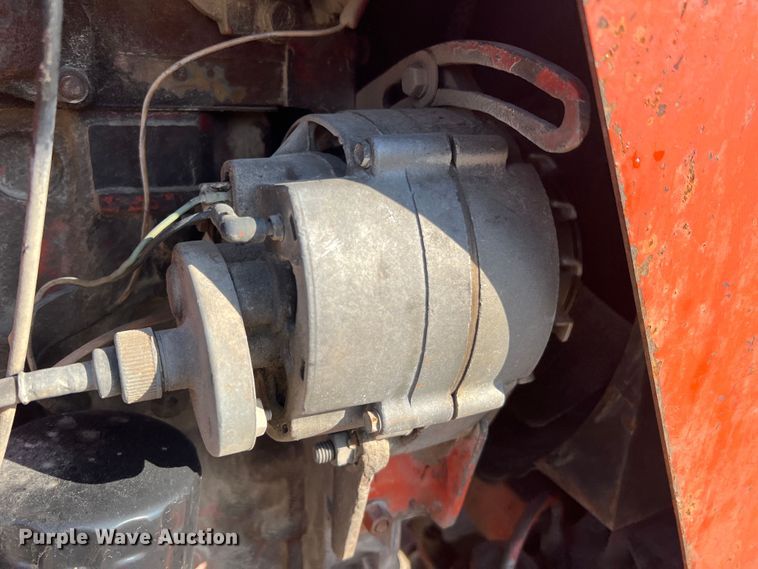 image for item MR9997 Allis Chalmers One-Seventy  tractor