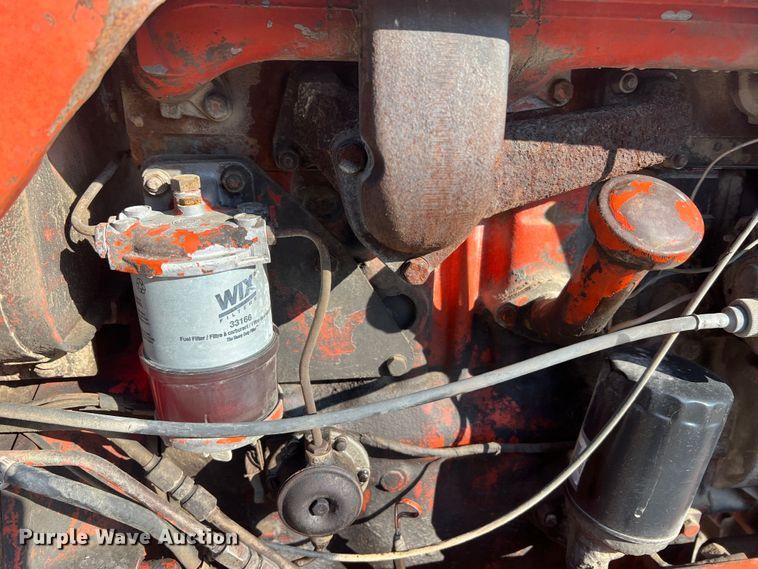 image for item MR9997 Allis Chalmers One-Seventy  tractor
