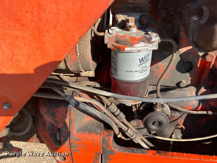 image for item MR9997 Allis Chalmers One-Seventy  tractor