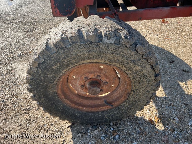 image for item MR9997 Allis Chalmers One-Seventy  tractor
