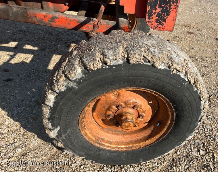 image for item MR9997 Allis Chalmers One-Seventy  tractor