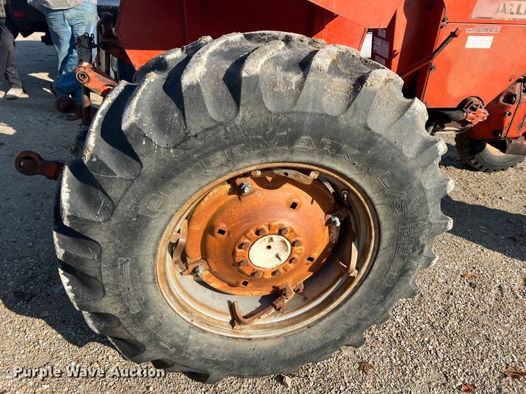 image for item MR9997 Allis Chalmers One-Seventy  tractor