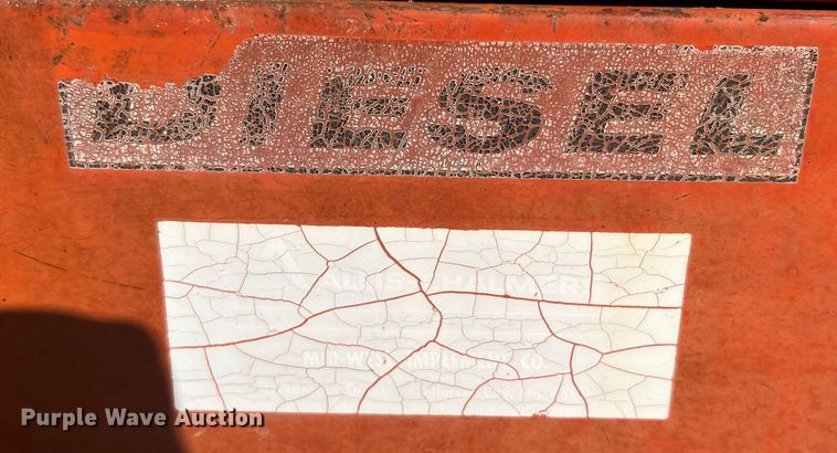 image for item MR9997 Allis Chalmers One-Seventy  tractor