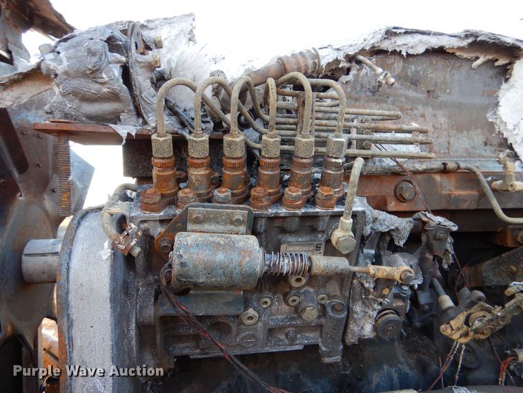 image for item MT9827 1998 New Holland 9282  4WD tractor