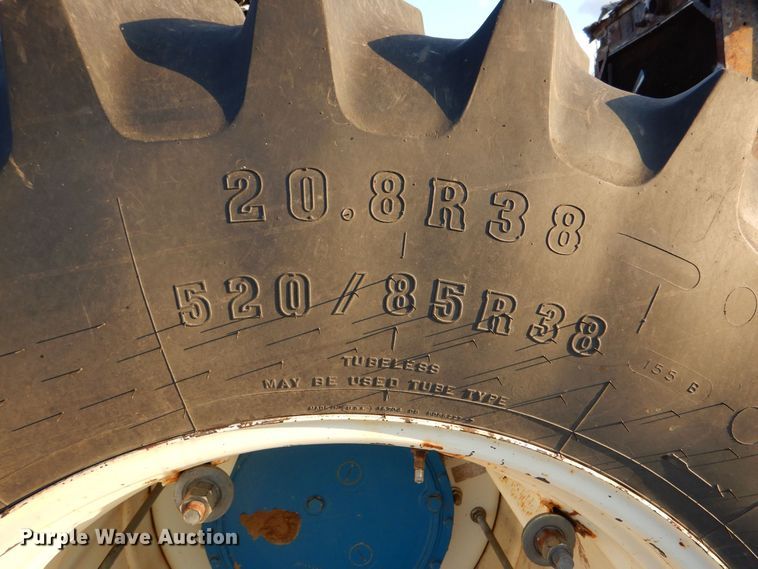 image for item MT9827 1998 New Holland 9282  4WD tractor