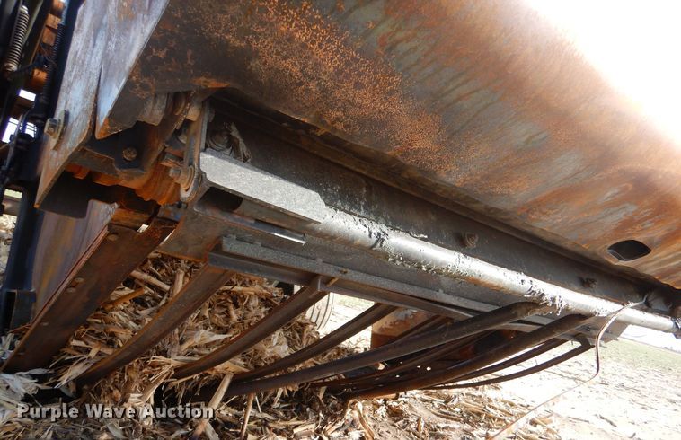 image for item MT9841 2017 John Deere 569 Mega Wide Plus  round baler