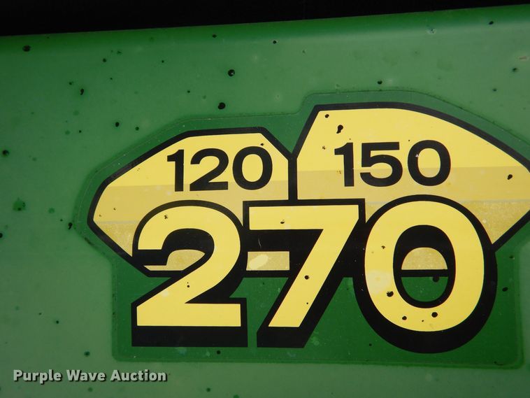 image for item MT9845 2004 John Deere 1890  air seeder