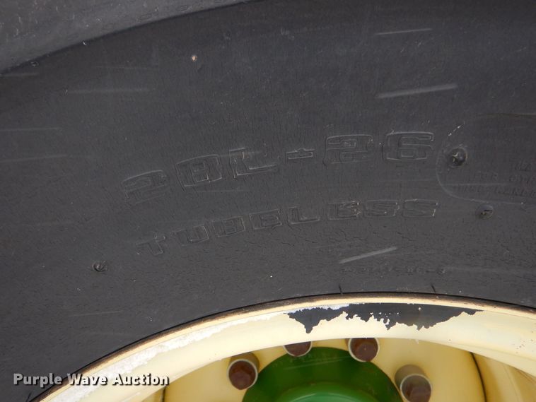 image for item MT9845 2004 John Deere 1890  air seeder