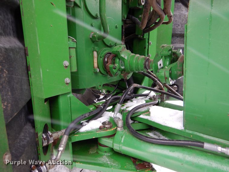 image for item MT9846 1996 John Deere 8870  4WD tractor