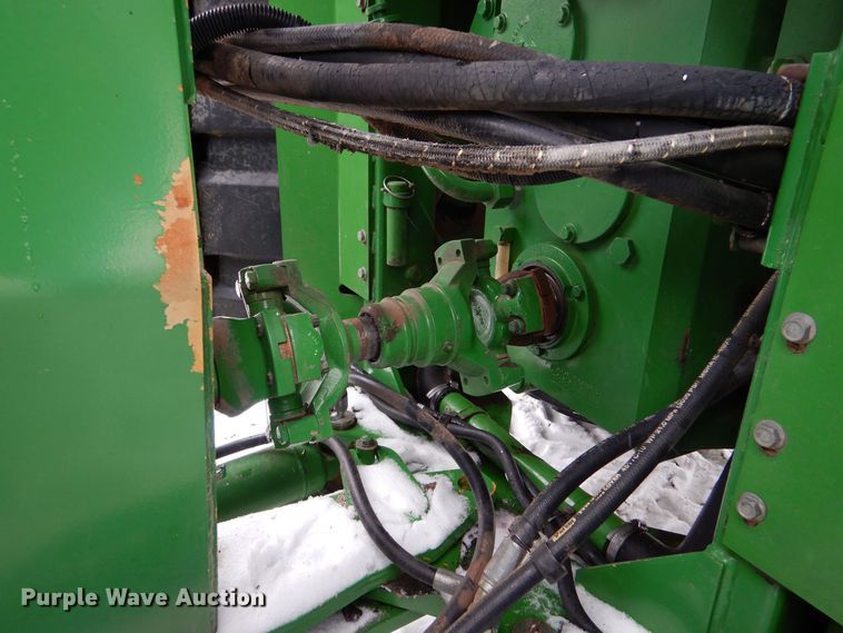 image for item MT9846 1996 John Deere 8870  4WD tractor