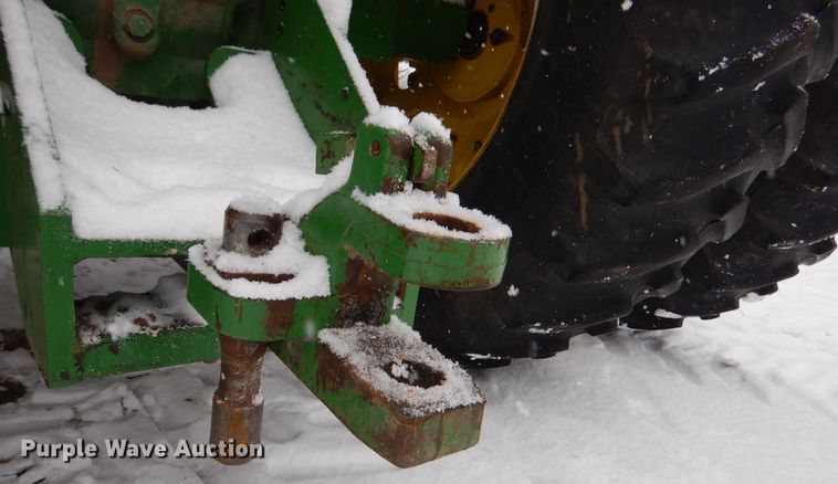 image for item MT9846 1996 John Deere 8870  4WD tractor