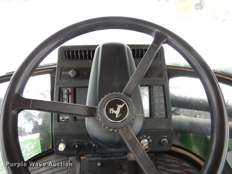 image for item MT9846 1996 John Deere 8870  4WD tractor