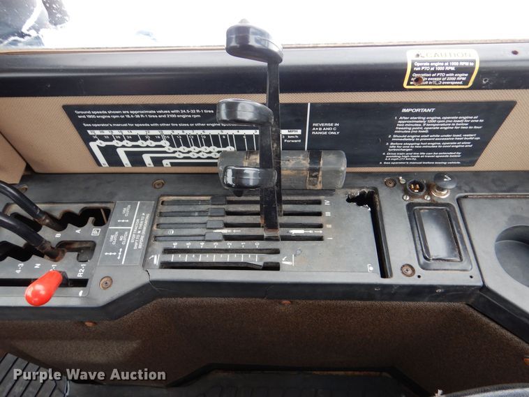 image for item MT9846 1996 John Deere 8870  4WD tractor