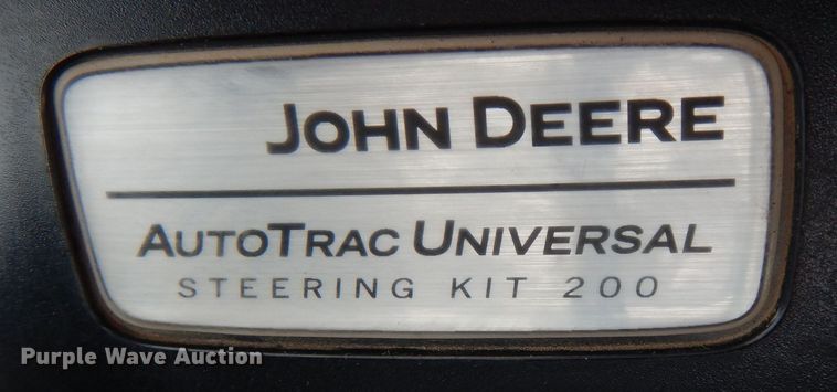 image for item MT9846 1996 John Deere 8870  4WD tractor