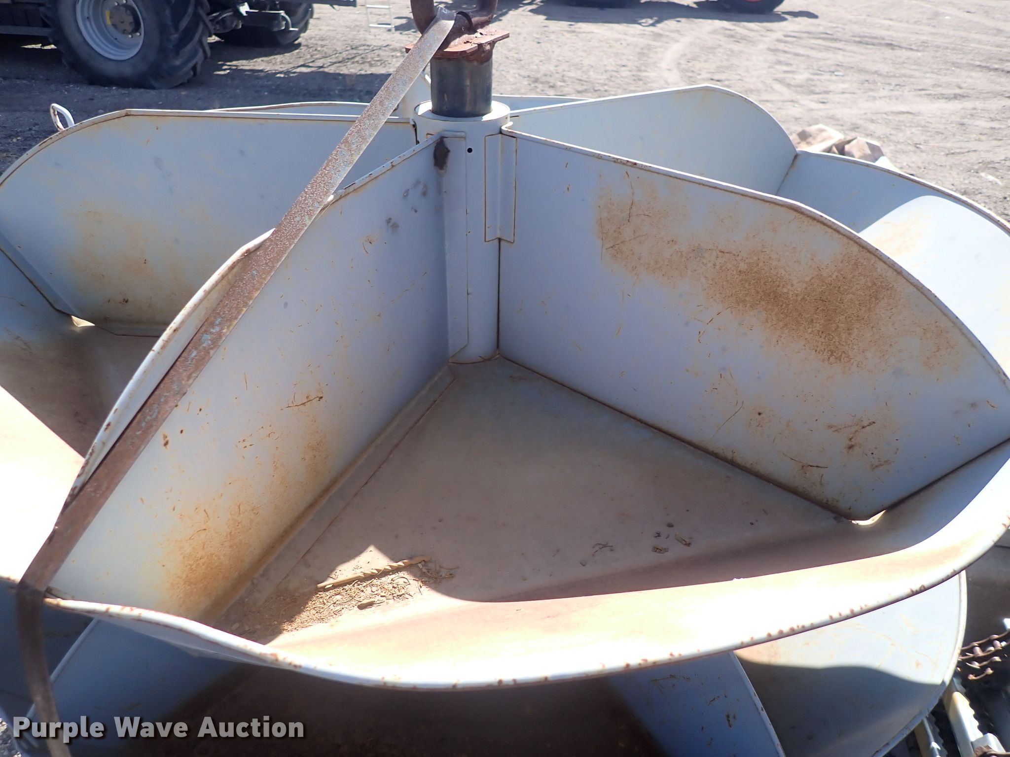 Hardware bin in Hesston, KS Item GA9637 sold Purple Wave