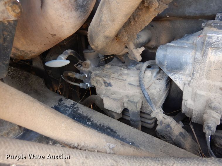 image for item DF8188 1997 Mack CH613  semi truck