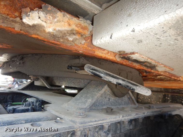 image for item DI6782 2010 Hackney  delivery trailer