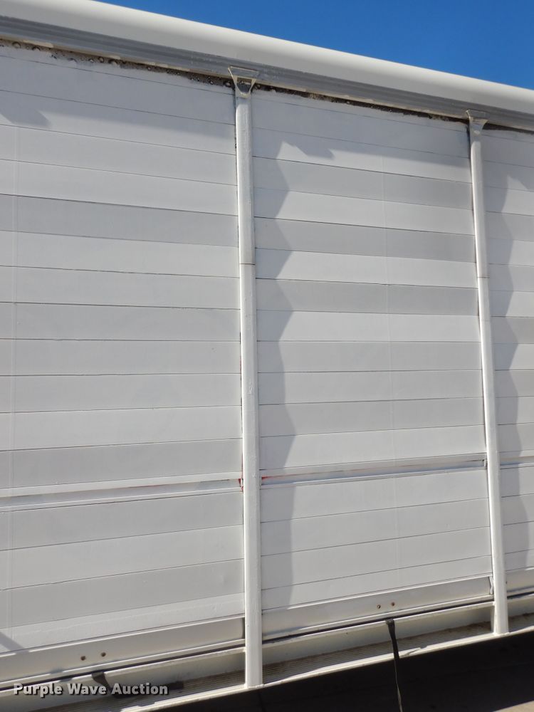 image for item DI6782 2010 Hackney  delivery trailer