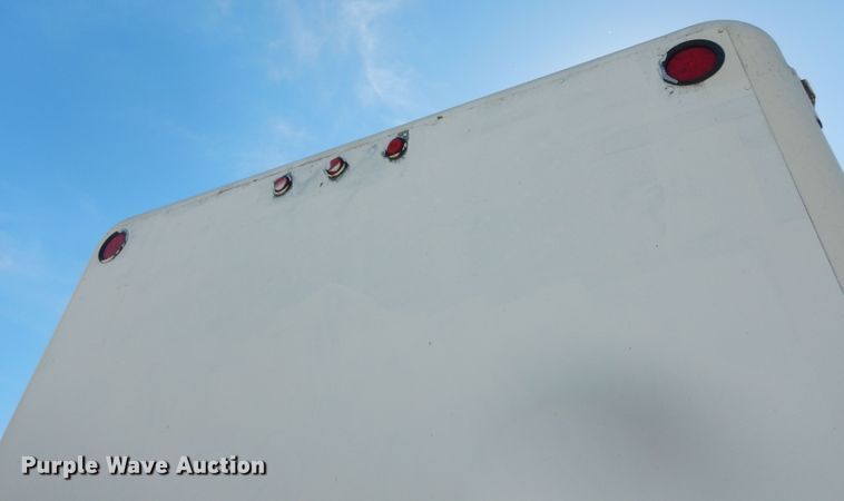 image for item DI6782 2010 Hackney  delivery trailer