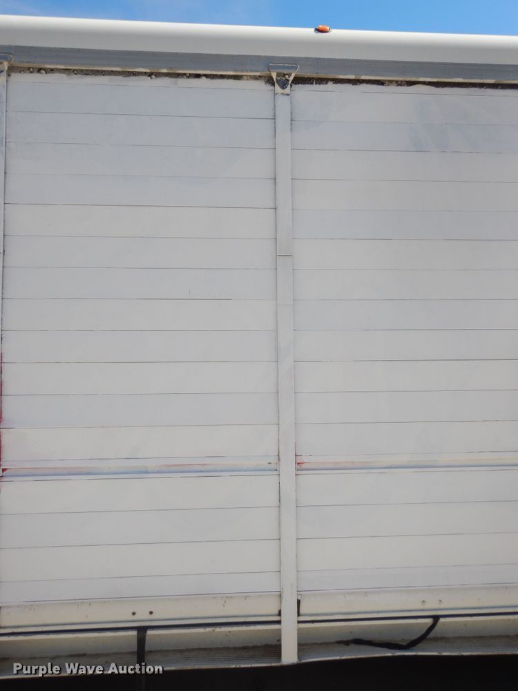 image for item DI6782 2010 Hackney  delivery trailer