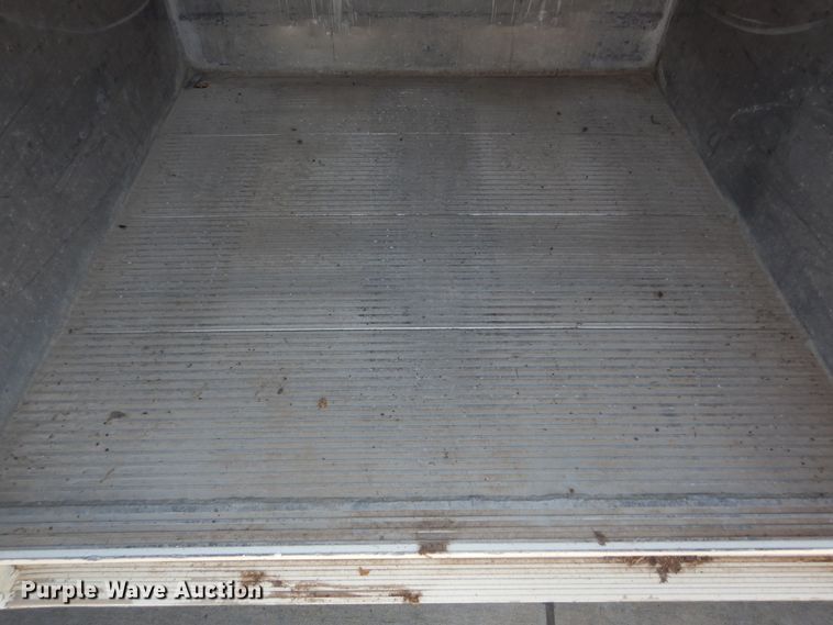 image for item DI6782 2010 Hackney  delivery trailer