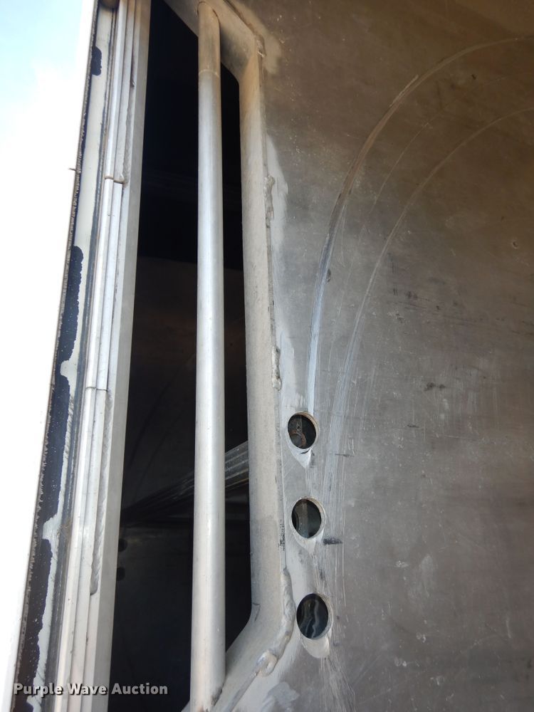 image for item DI6782 2010 Hackney  delivery trailer