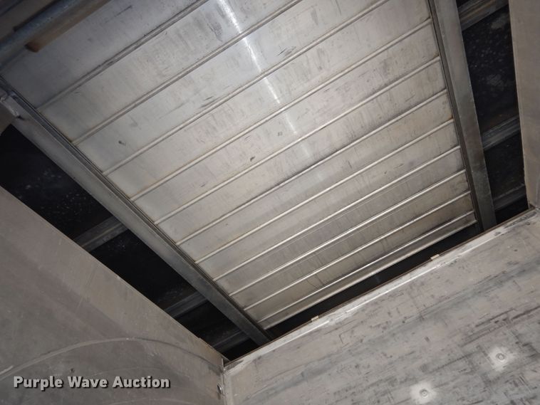 image for item DI6782 2010 Hackney  delivery trailer