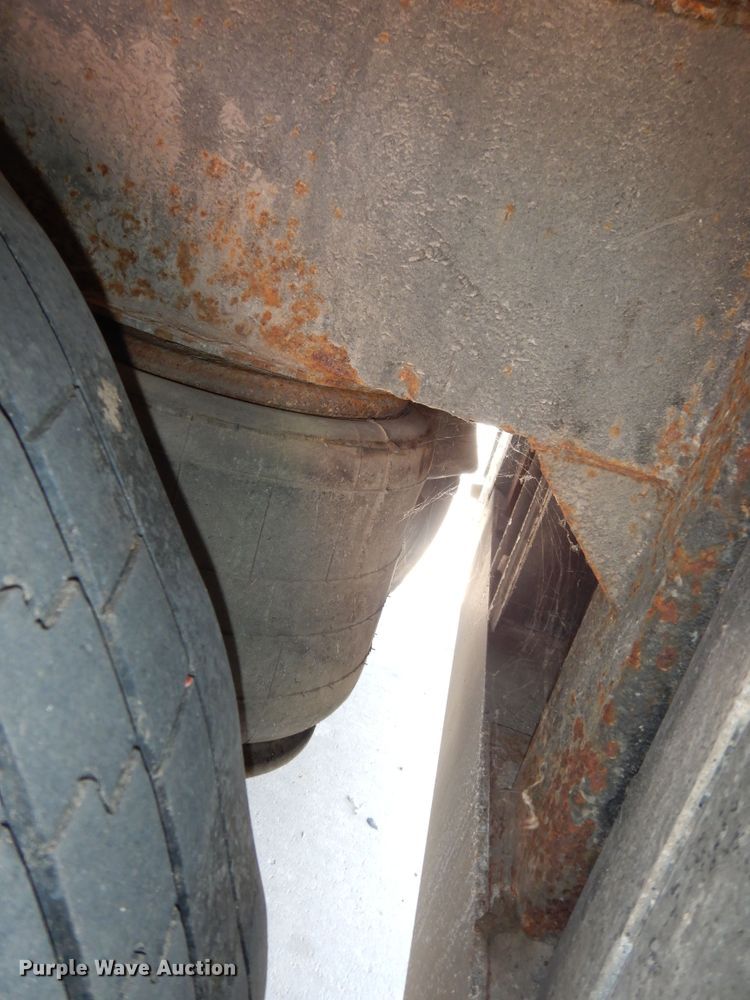 image for item DI6782 2010 Hackney  delivery trailer