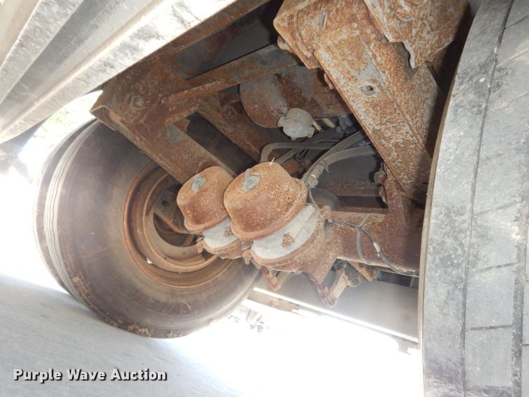 image for item DI6782 2010 Hackney  delivery trailer