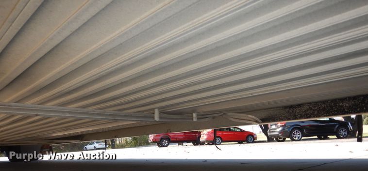 image for item DI6782 2010 Hackney  delivery trailer