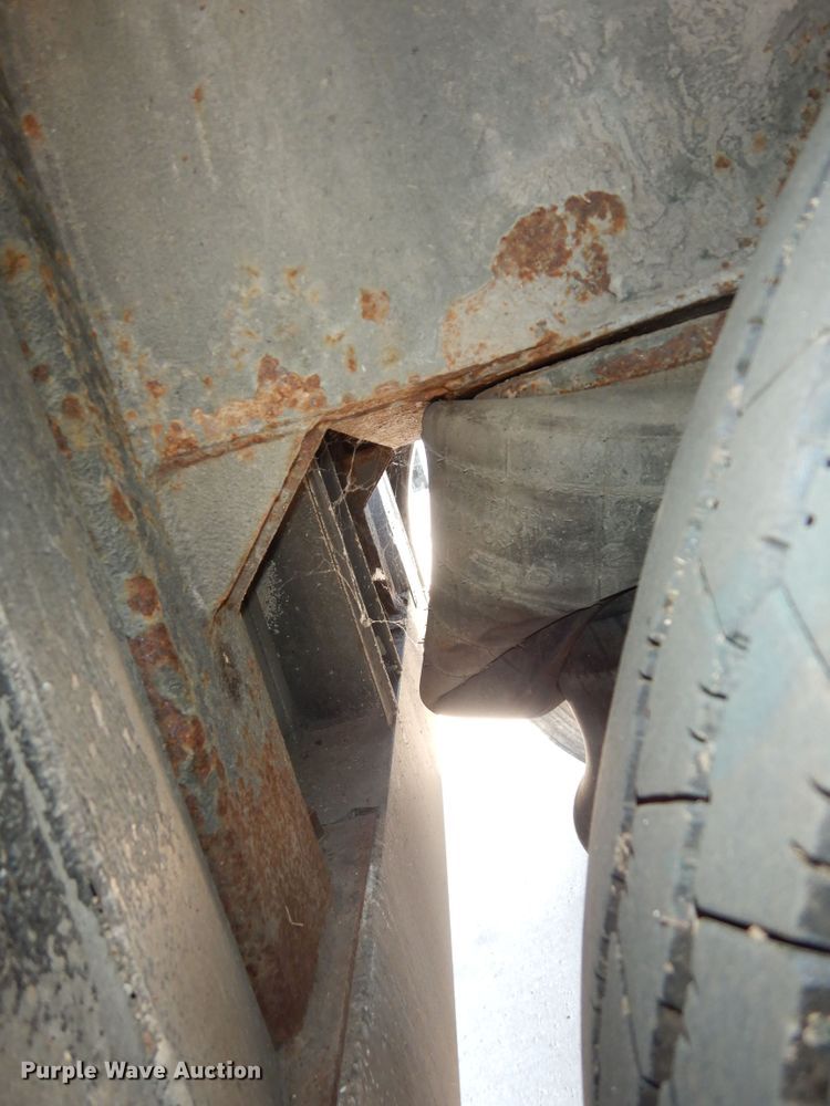 image for item DI6782 2010 Hackney  delivery trailer