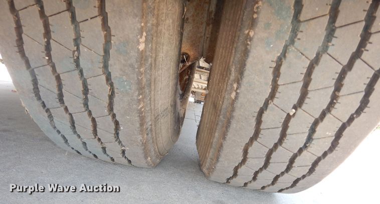 image for item DI6782 2010 Hackney  delivery trailer