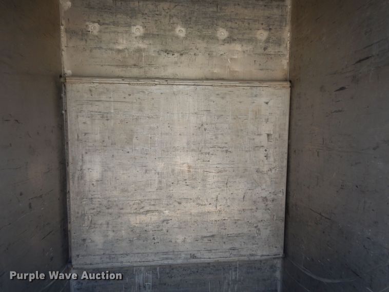 image for item DI6782 2010 Hackney  delivery trailer