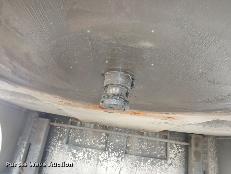 image for item DI6823 2011 Hackney  delivery trailer