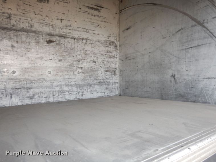 image for item DI6823 2011 Hackney  delivery trailer