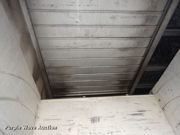 image for item DI6823 2011 Hackney  delivery trailer