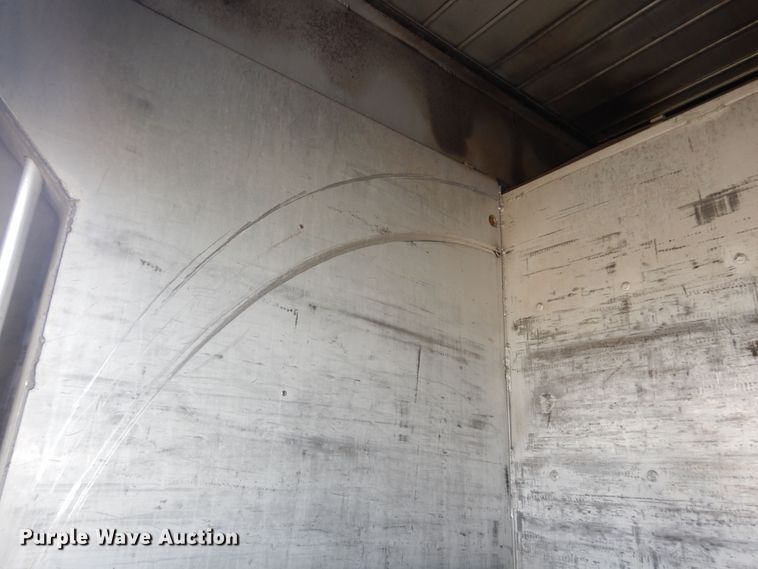 image for item DI6823 2011 Hackney  delivery trailer