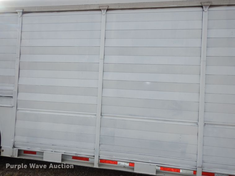 image for item DI6823 2011 Hackney  delivery trailer