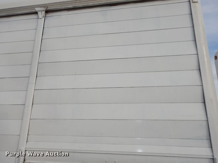 image for item DI6823 2011 Hackney  delivery trailer