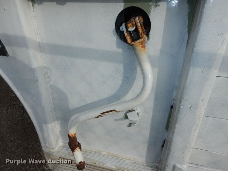 image for item DI6823 2011 Hackney  delivery trailer